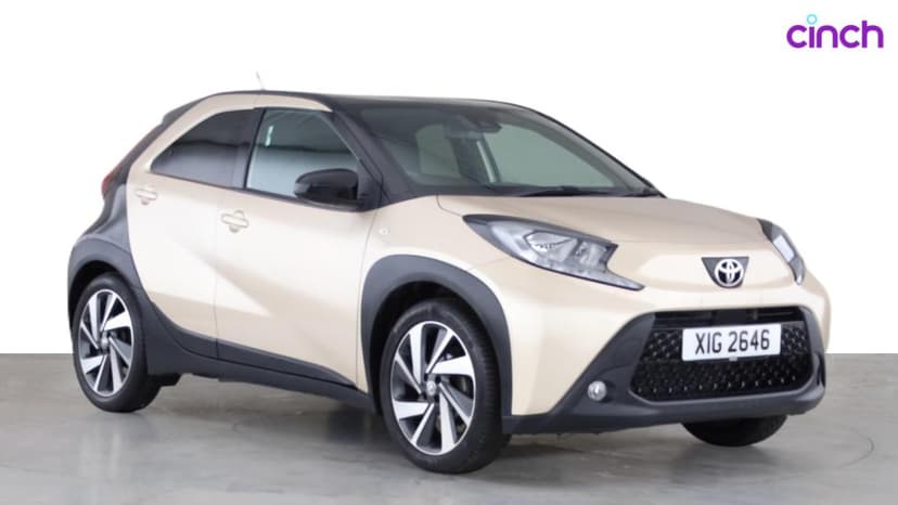 Toyota Aygo X