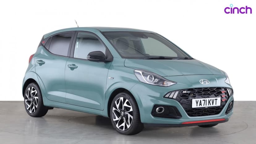 Hyundai i10