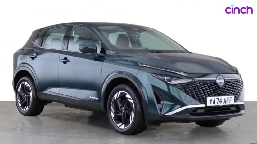 Nissan Qashqai