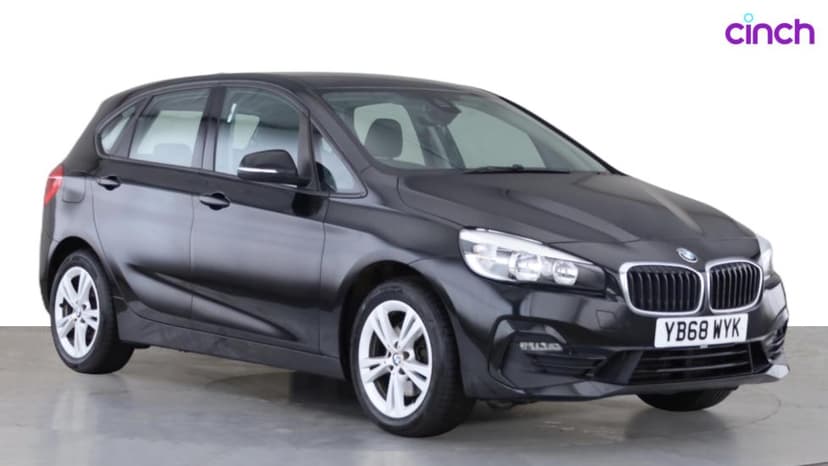 BMW 2 Series Active Tourer