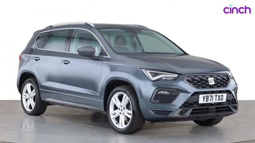 SEAT Ateca