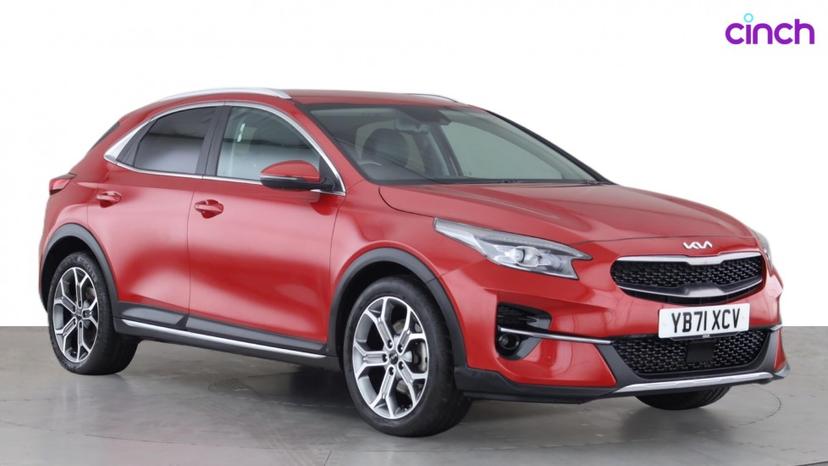 Kia XCeed