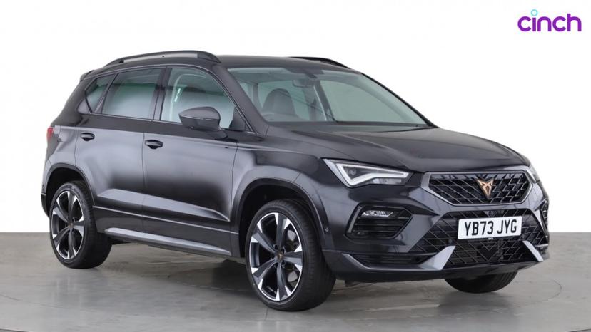 CUPRA Ateca