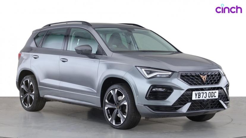 CUPRA Ateca