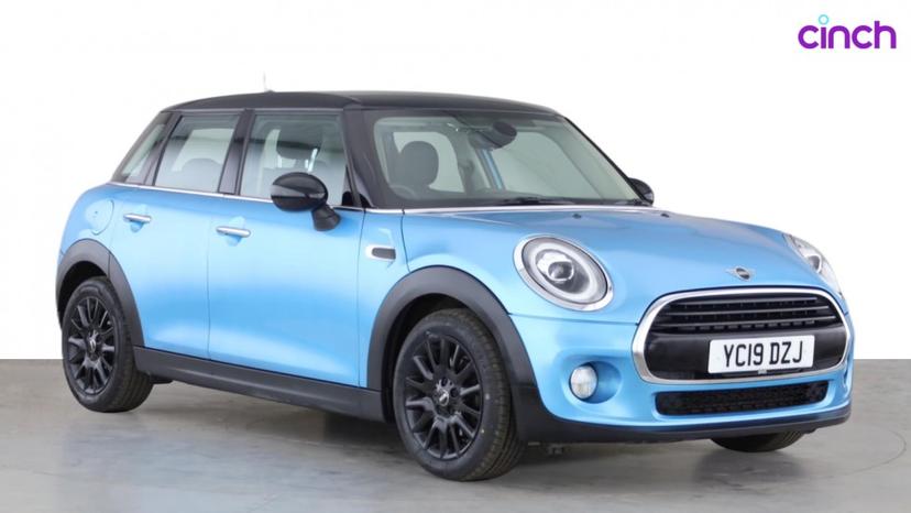 MINI Hatchback