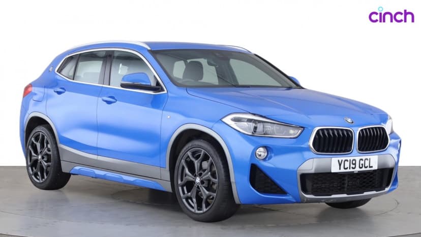 BMW X2