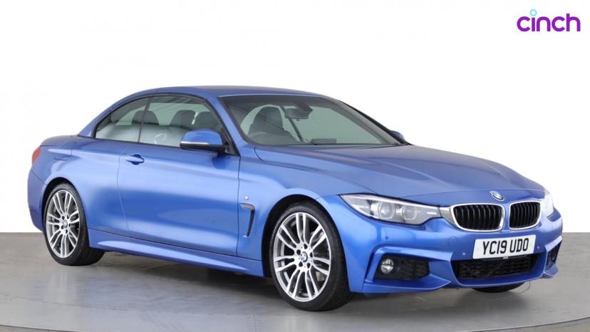 BMW 4 Series