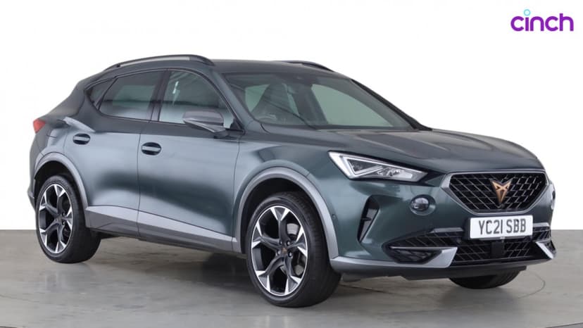 CUPRA Formentor