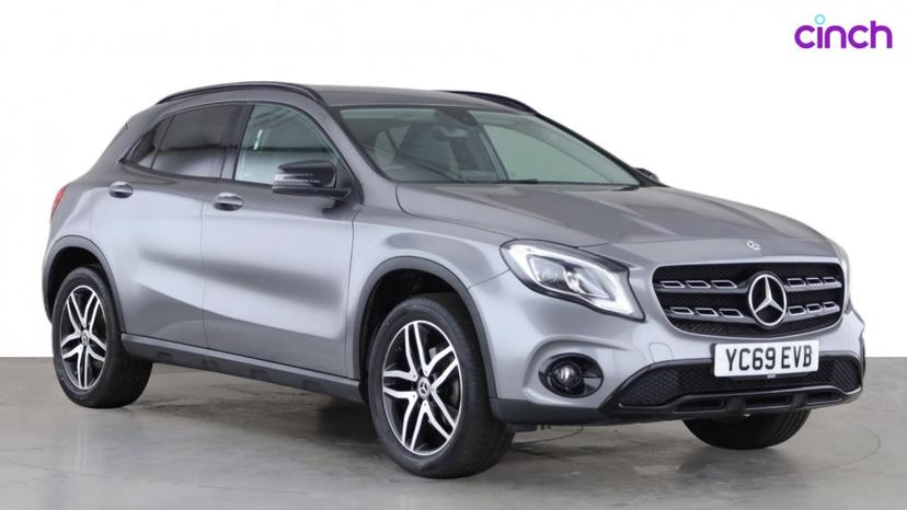 Mercedes-Benz GLA