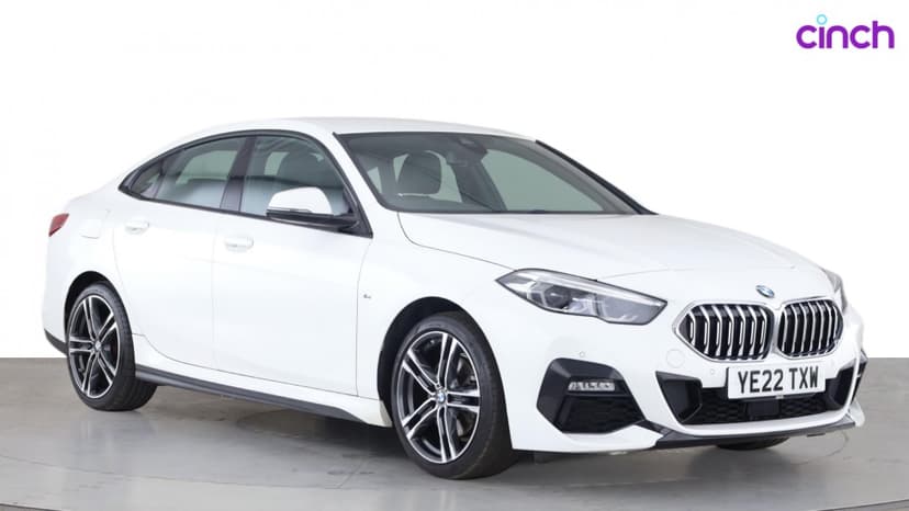 BMW 2 Series Gran Coupe
