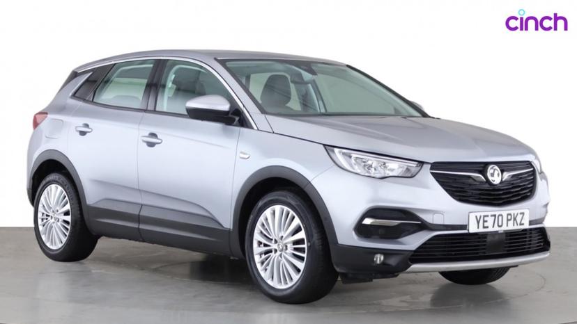 Vauxhall Grandland X