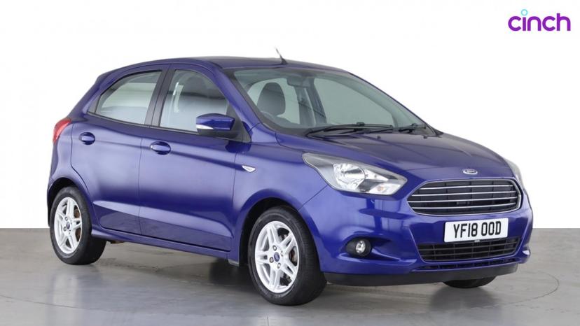 Ford Ka+