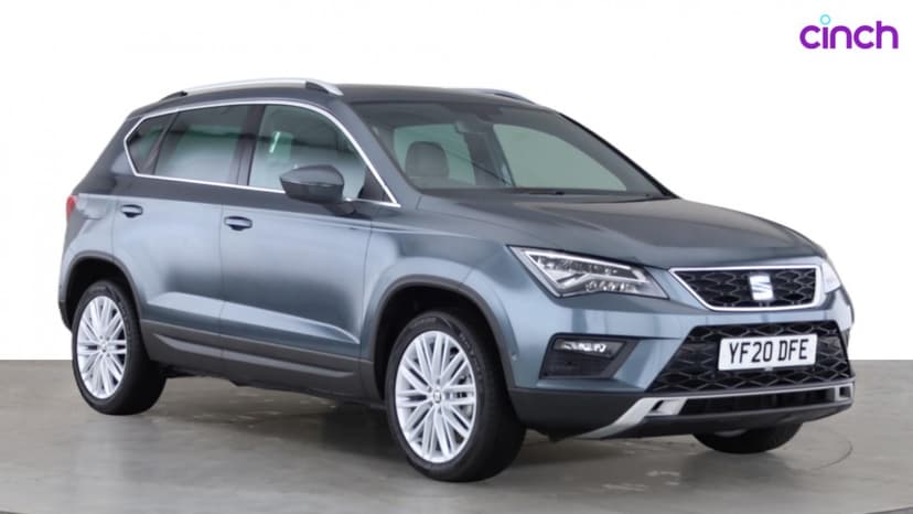 SEAT Ateca