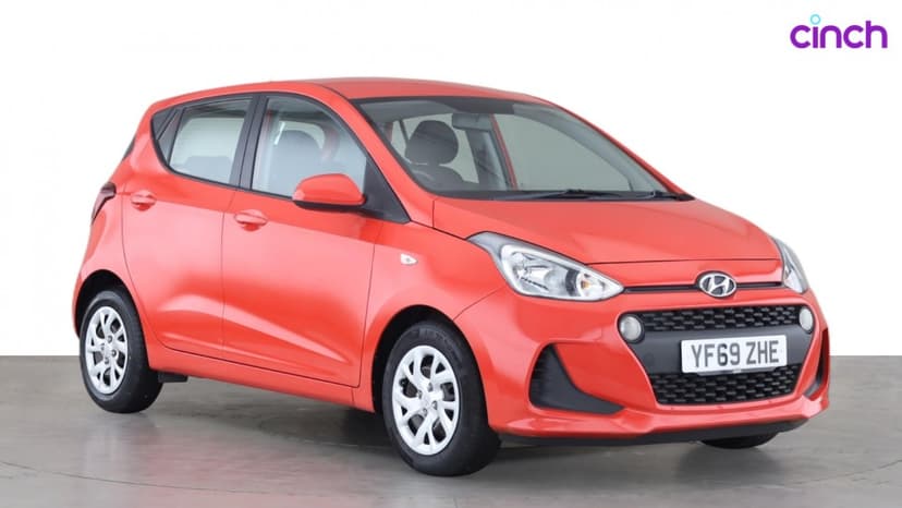 Hyundai i10
