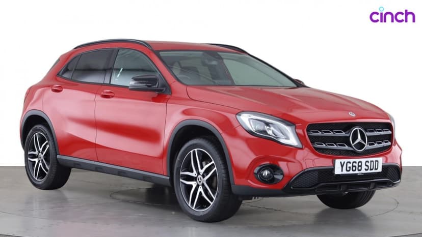 Mercedes-Benz GLA