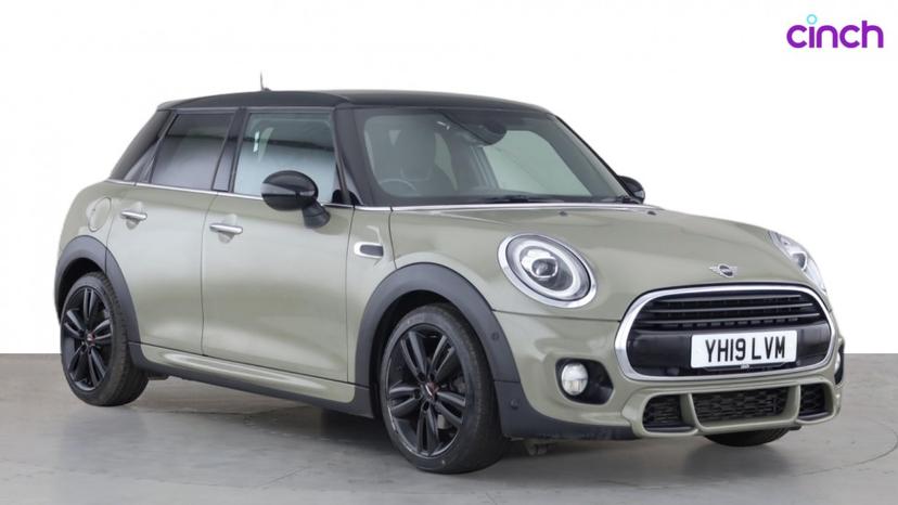 MINI Hatchback