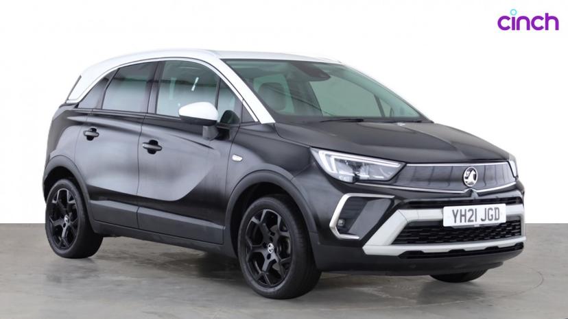 Vauxhall Crossland