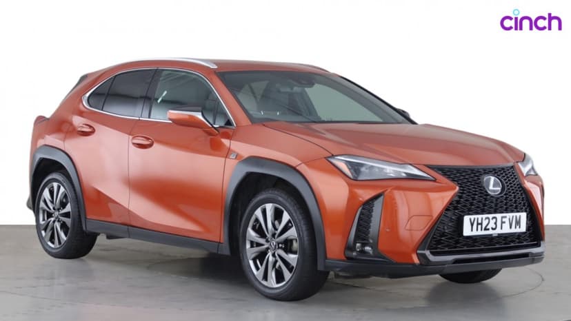 Lexus UX
