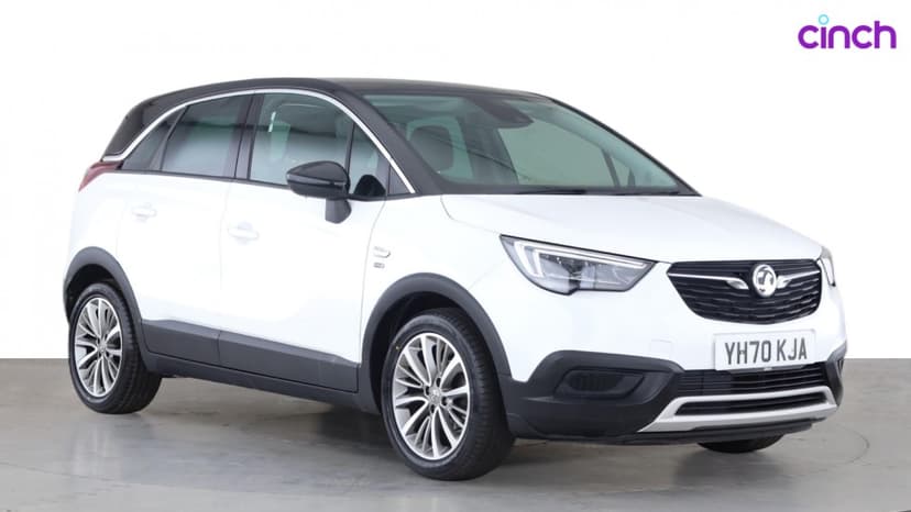 Vauxhall Crossland X