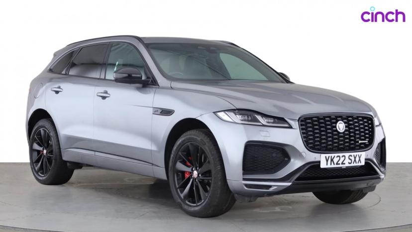 Jaguar F-PACE