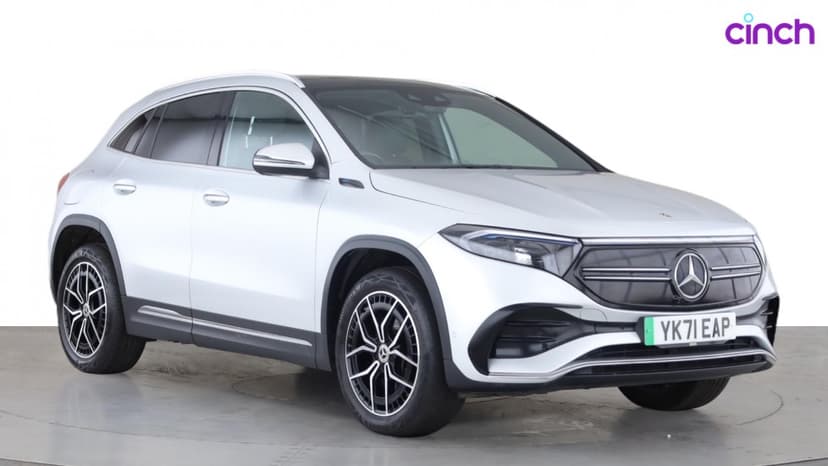 Mercedes-Benz EQA
