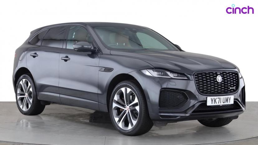 Jaguar F-PACE