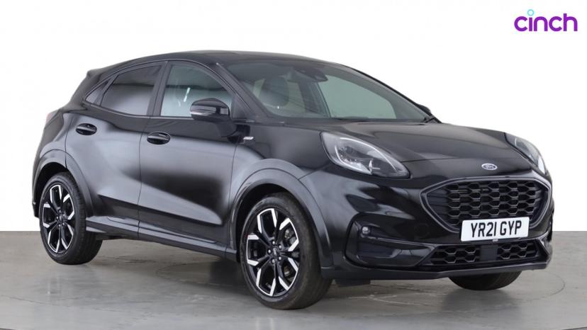 Ford Puma