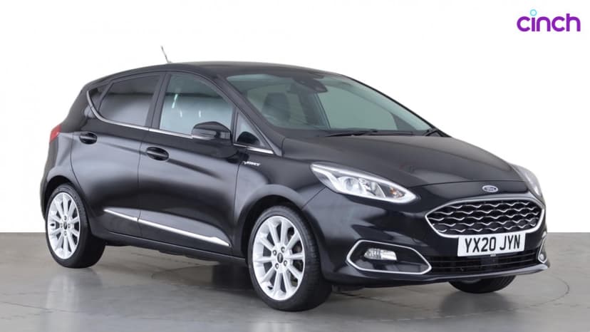 Ford Fiesta Vignale