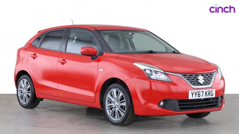 Suzuki Baleno