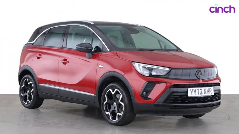 Vauxhall Crossland