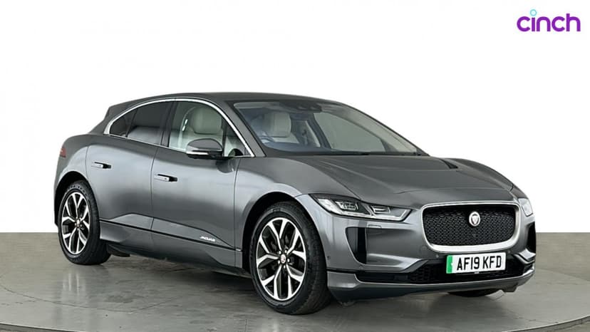 Jaguar I-PACE