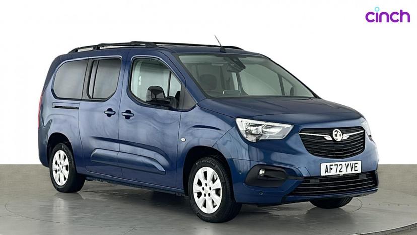 Vauxhall Combo Life