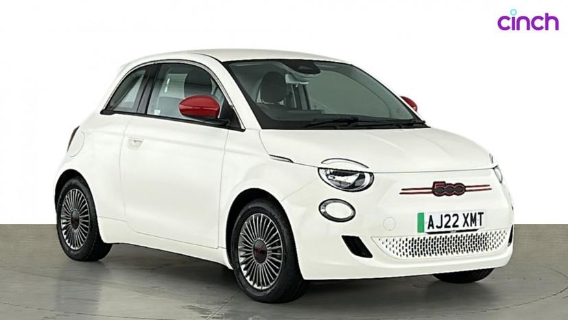Fiat 500E