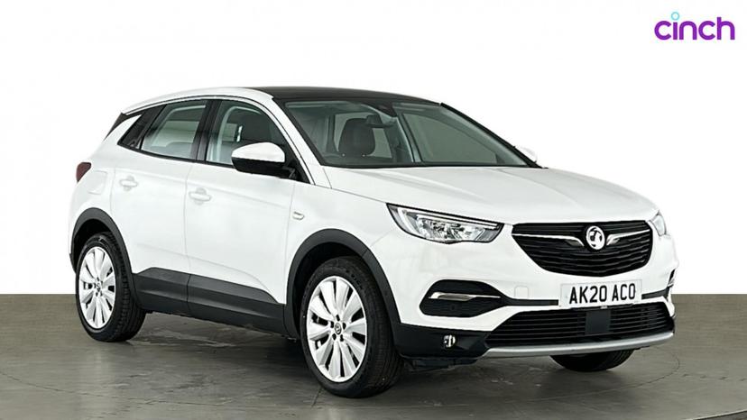 Vauxhall Grandland X