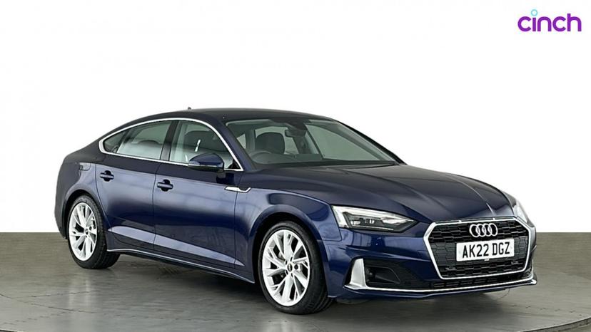 Audi A5