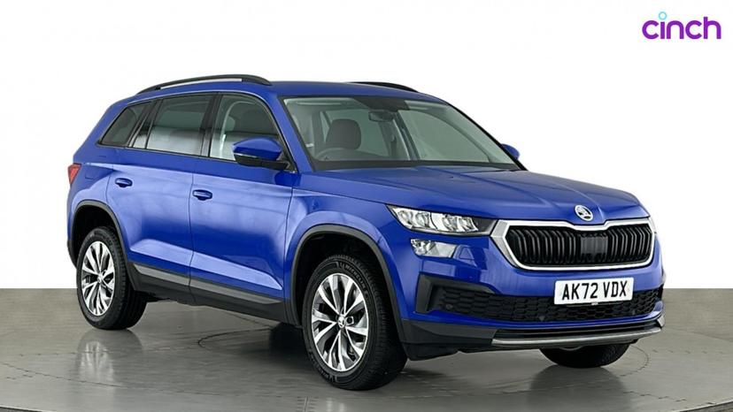 SKODA KODIAQ