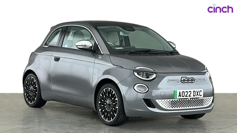 Fiat 500E