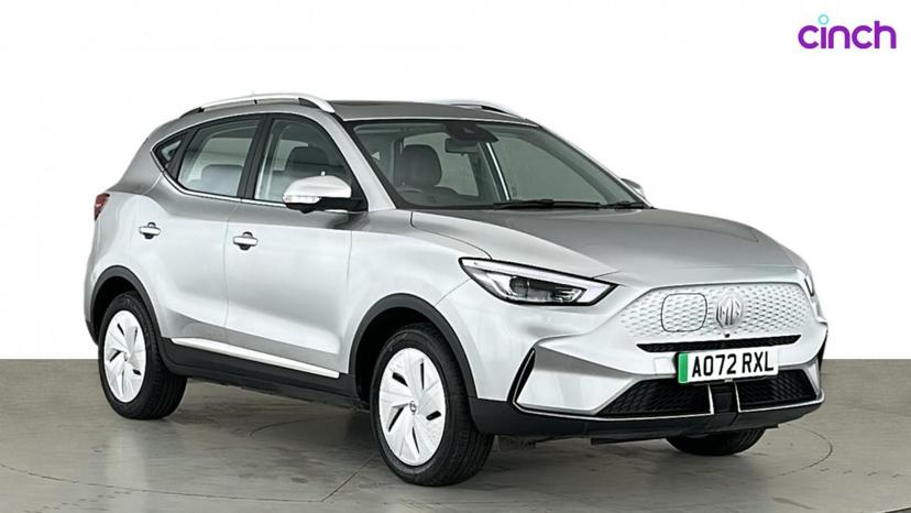 MG ZS Ev