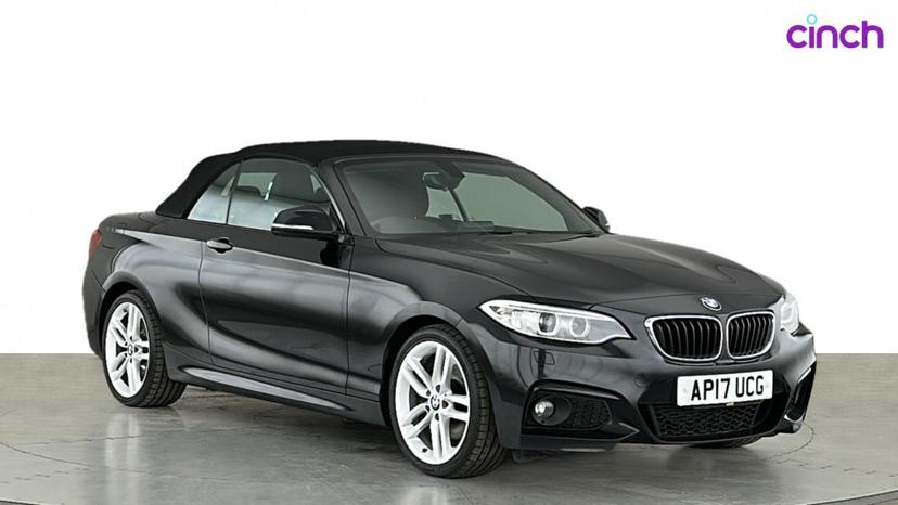 BMW 2 Series