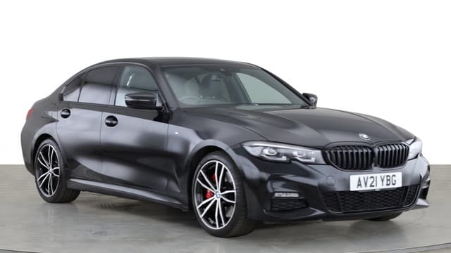 Used BMW 3 Series automatic cars for sale or on finance - cinch