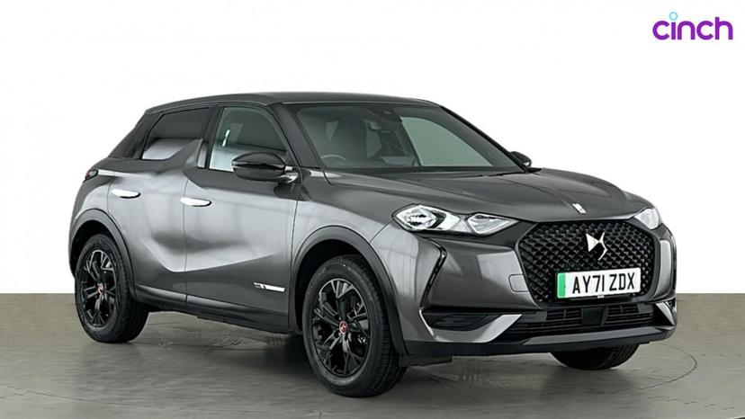DS DS 3 Crossback