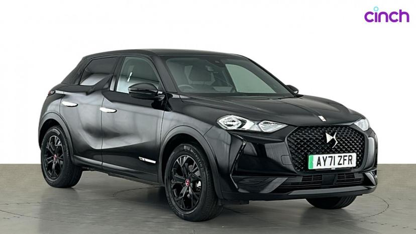 DS DS 3 Crossback