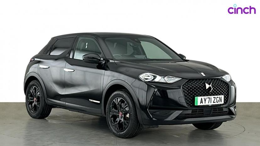 DS DS 3 Crossback