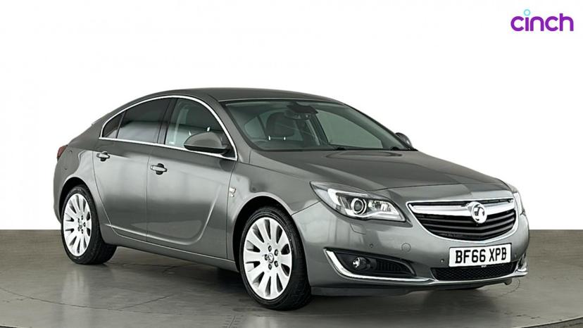 Vauxhall Insignia