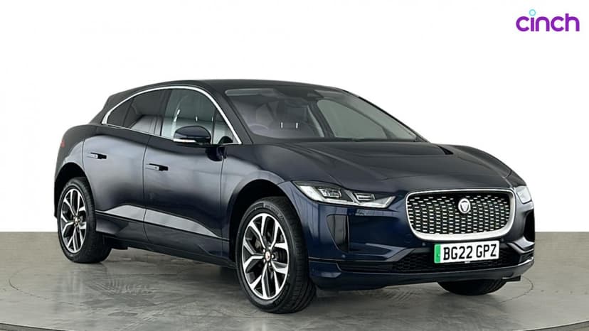 Jaguar I-PACE