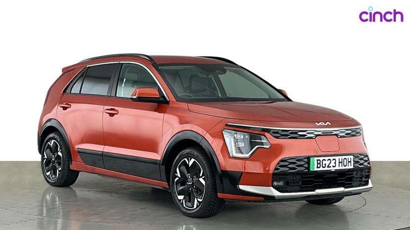 Kia Niro EV