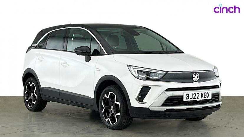 Vauxhall Crossland