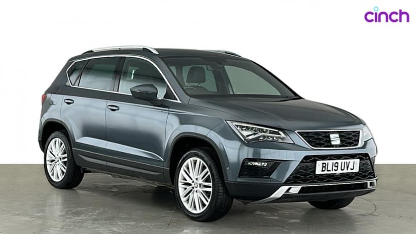 SEAT Ateca