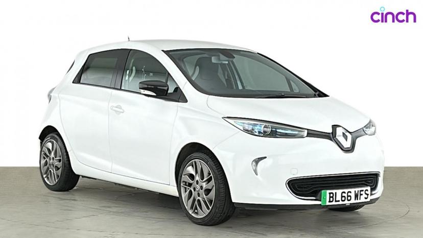 Renault ZOE