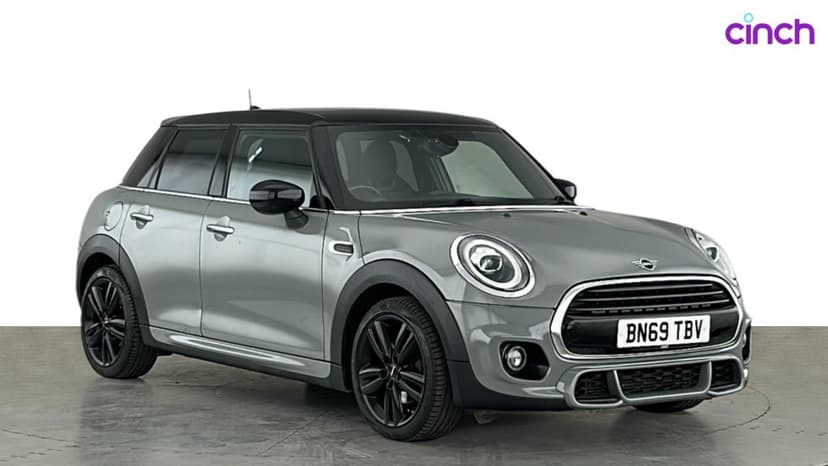 MINI Hatchback